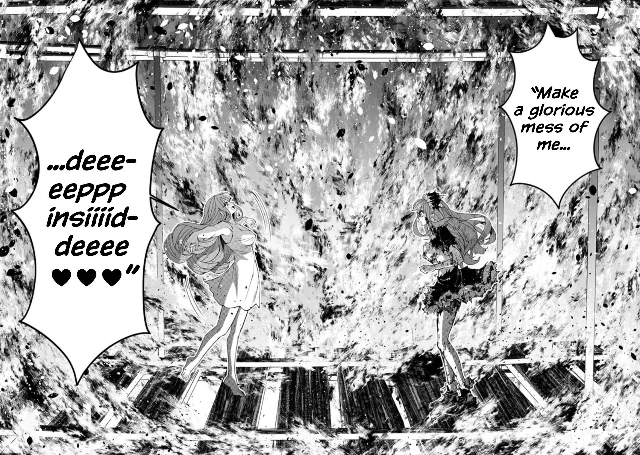 The Hero Who Seeks Revenge Shall Exterminate with Darkness, Chapter 65 image 14